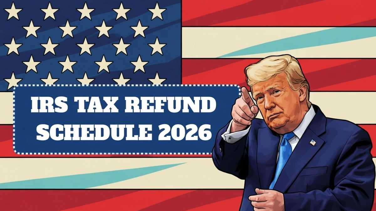 2026 IRS Income Tax Refund Timeline