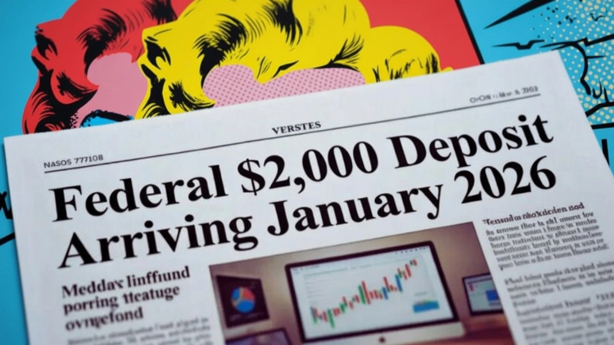 Payment Coming in February 2026