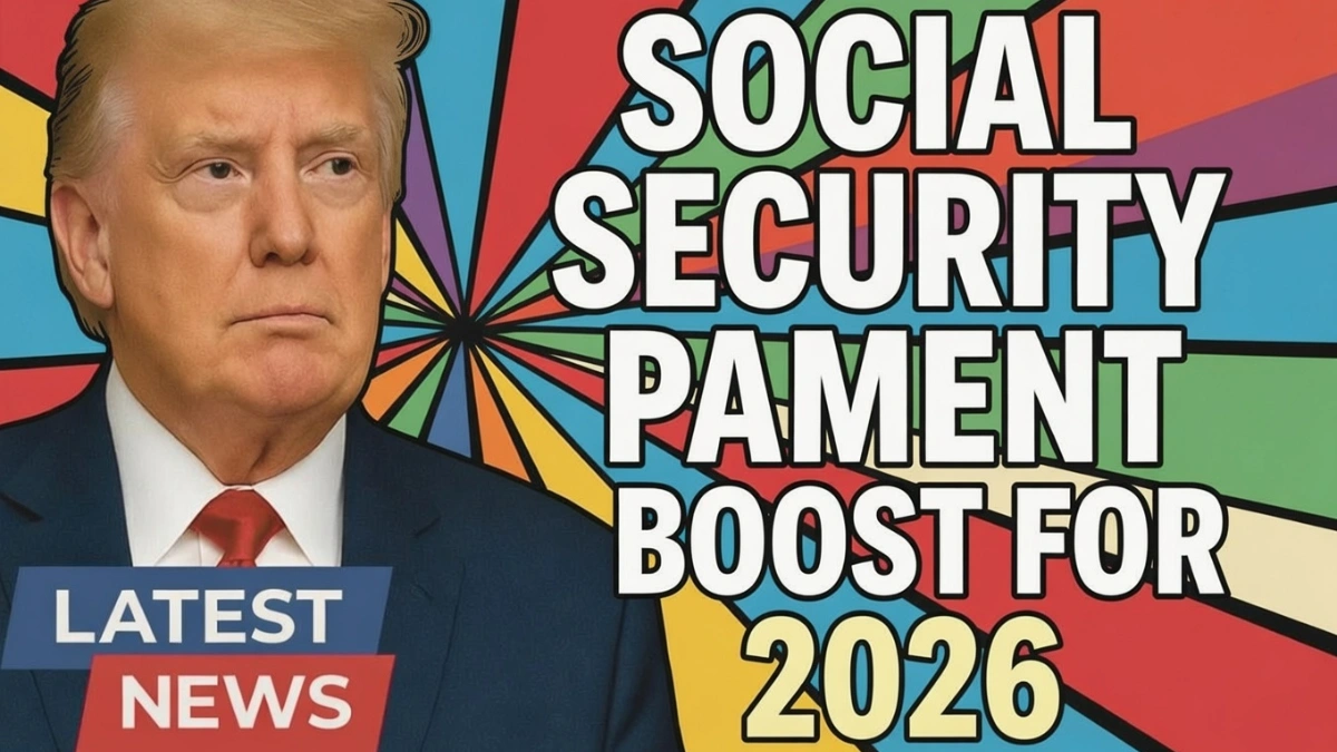 Social Security 2026 Boost
