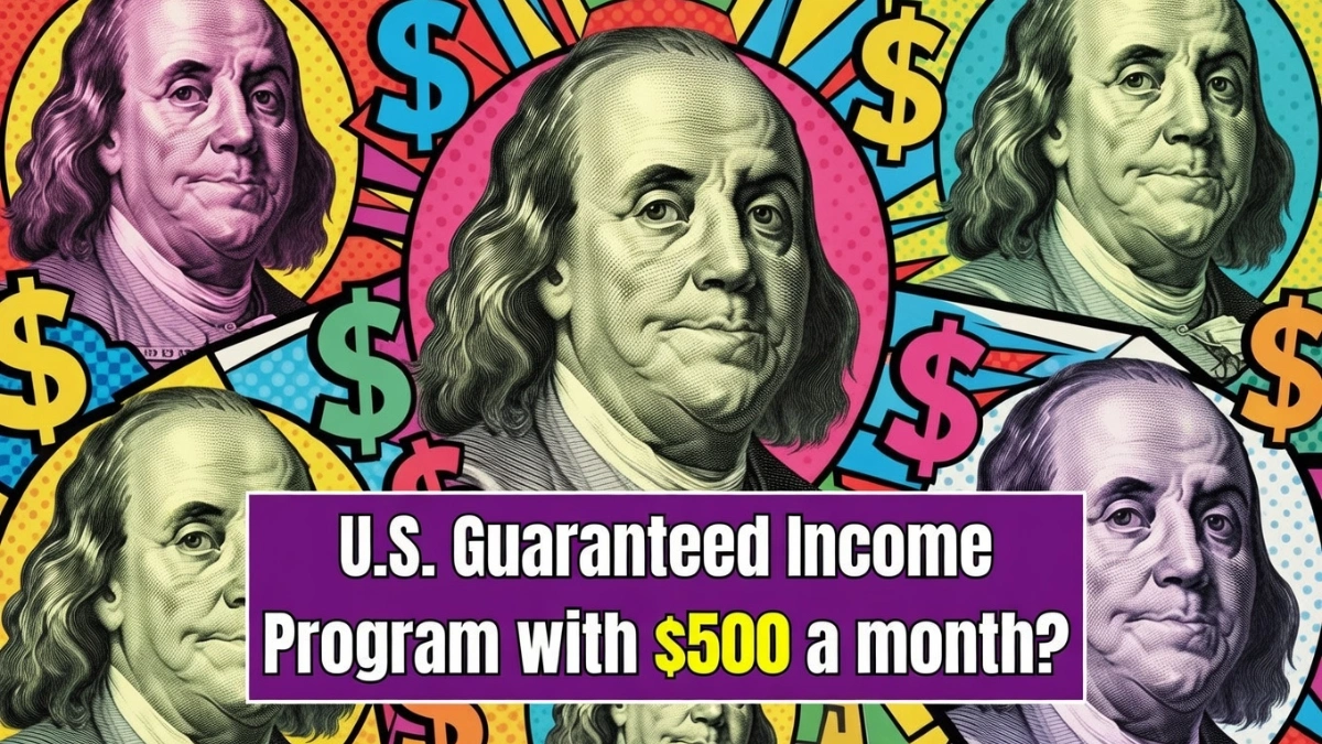 Who Is Eligible for the First U.S. Guaranteed